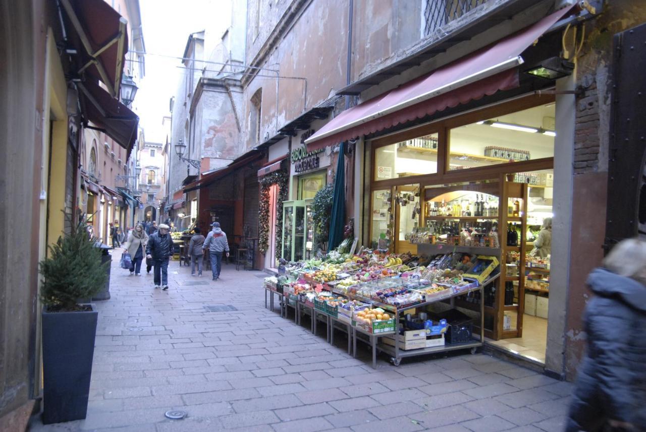 Ur-Nest Piazza Maggiore Bolonya Dış mekan fotoğraf